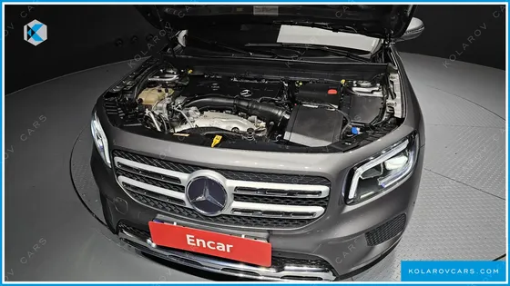 MERCEDES GLB-CLASS GLB220