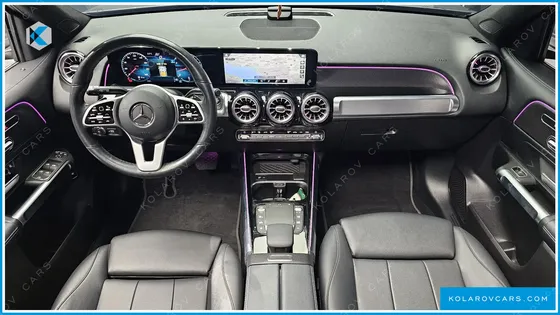 MERCEDES GLB-CLASS GLB220