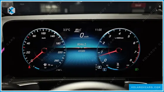 MERCEDES GLB-CLASS GLB220