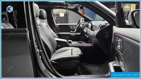 MERCEDES GLB-CLASS GLB220