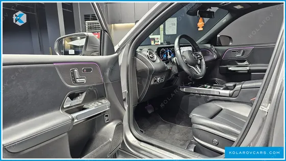 MERCEDES GLB-CLASS GLB220