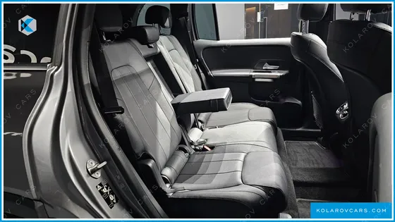 MERCEDES GLB-CLASS GLB220