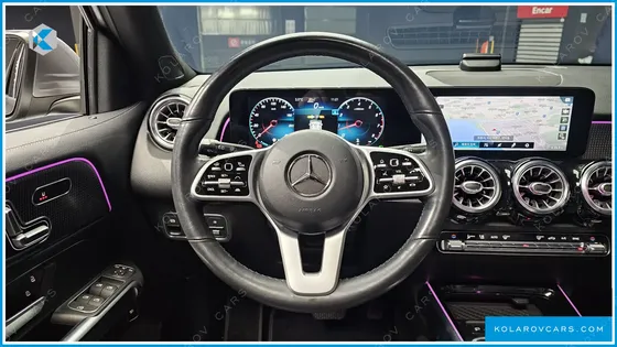 MERCEDES GLB-CLASS GLB220