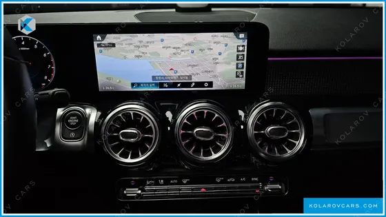 MERCEDES GLB-CLASS GLB220