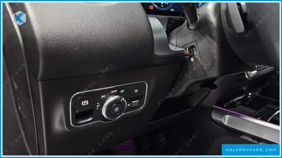 MERCEDES GLB-CLASS GLB220