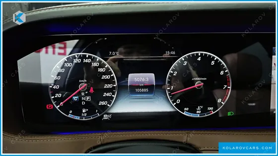 MERCEDES S-CLASS MAYBACH S650