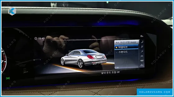 MERCEDES S-CLASS MAYBACH S650