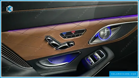 MERCEDES S-CLASS MAYBACH S650