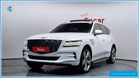 GENESIS GV80 3.0 DIESEL AWD