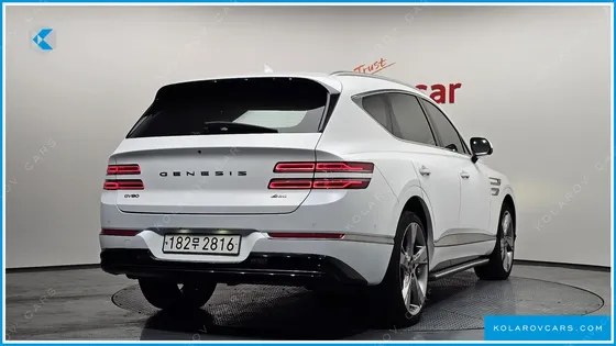 GENESIS GV80 3.0 DIESEL AWD