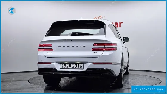 GENESIS GV80 3.0 DIESEL AWD