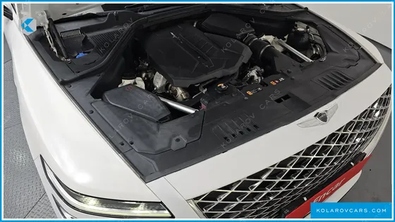 GENESIS GV80 3.0 DIESEL AWD