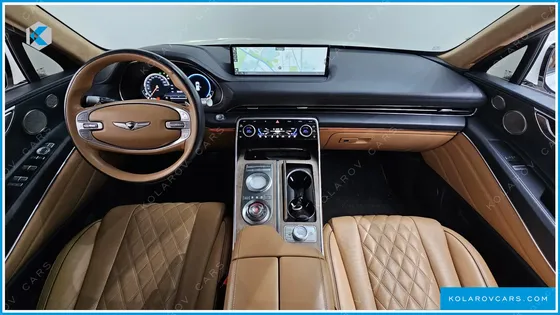 GENESIS GV80 3.0 DIESEL AWD