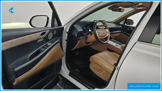 GENESIS GV80 3.0 DIESEL AWD
