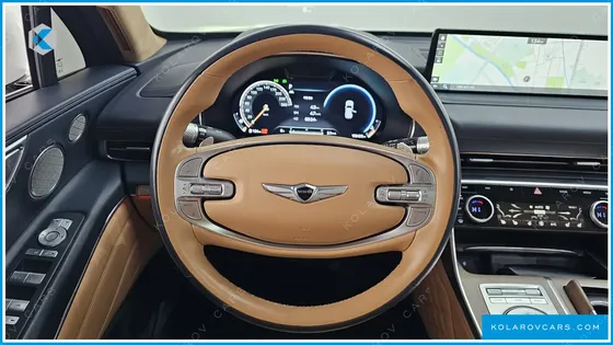 GENESIS GV80 3.0 DIESEL AWD