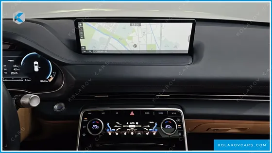 GENESIS GV80 3.0 DIESEL AWD