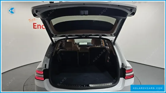 GENESIS GV80 3.0 DIESEL AWD