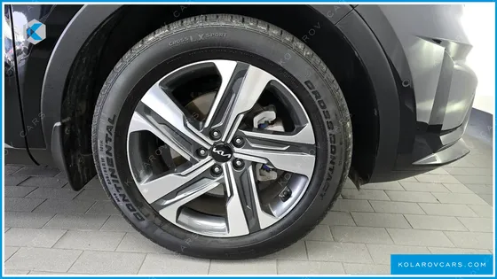 KIA SORENTO HEV 1.6 4WD