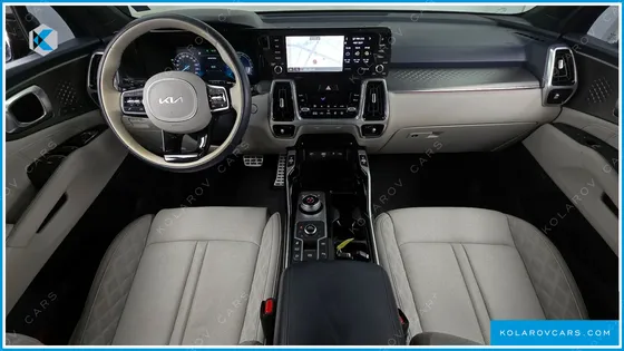 KIA SORENTO HEV 1.6 4WD