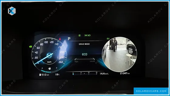 KIA SORENTO HEV 1.6 4WD