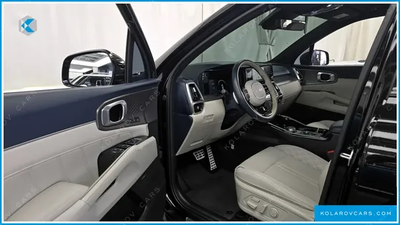 KIA SORENTO HEV 1.6 4WD