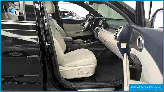 KIA SORENTO HEV 1.6 4WD