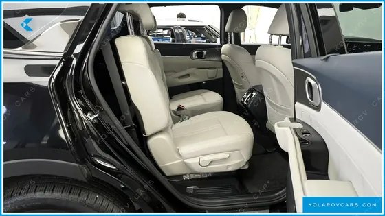 KIA SORENTO HEV 1.6 4WD