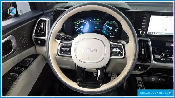 KIA SORENTO HEV 1.6 4WD
