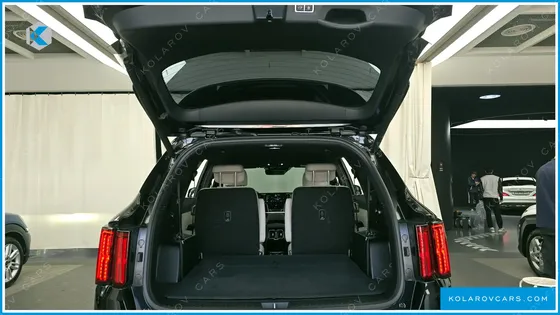 KIA SORENTO HEV 1.6 4WD