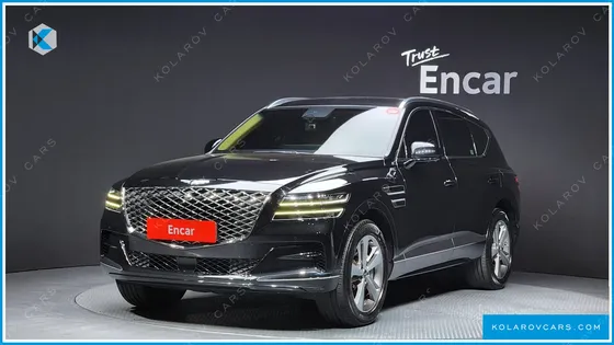 GENESIS GV80 3.0 DIESEL AWD