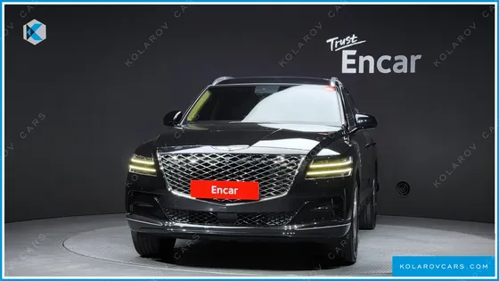GENESIS GV80 3.0 DIESEL AWD