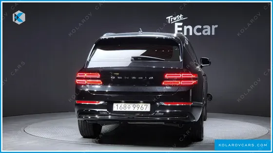 GENESIS GV80 3.0 DIESEL AWD
