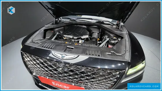 GENESIS GV80 3.0 DIESEL AWD