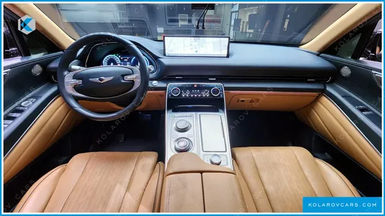 GENESIS GV80 3.0 DIESEL AWD