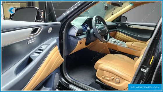 GENESIS GV80 3.0 DIESEL AWD
