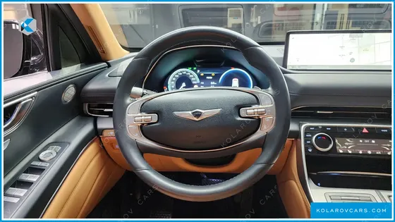 GENESIS GV80 3.0 DIESEL AWD