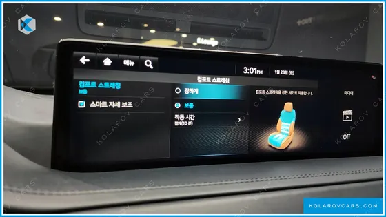 GENESIS GV80 3.0 DIESEL AWD
