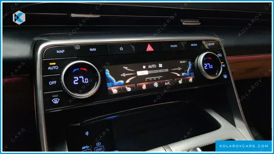 GENESIS GV80 3.0 DIESEL AWD