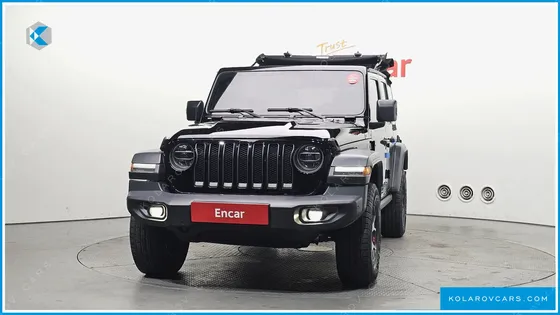 JEEP WRANGLER 2.0 RUBICON HIGH 4DOOR