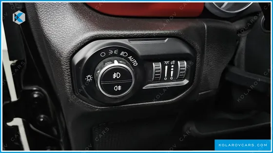 JEEP WRANGLER 2.0 RUBICON HIGH 4DOOR