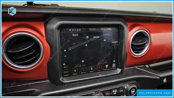 JEEP WRANGLER 2.0 RUBICON HIGH 4DOOR