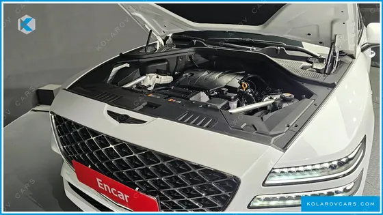GENESIS GV80 2.5T GASOLINE AWD