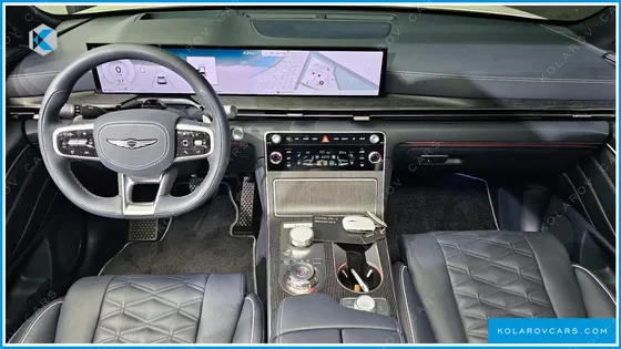 GENESIS GV80 2.5T GASOLINE AWD
