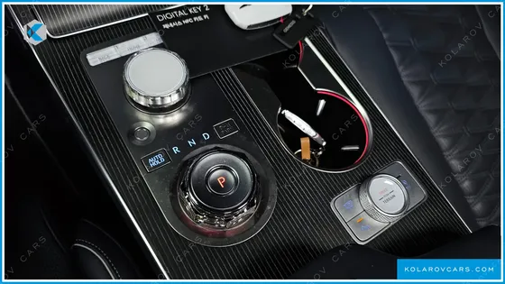GENESIS GV80 2.5T GASOLINE AWD
