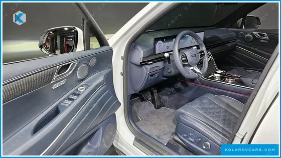 GENESIS GV80 2.5T GASOLINE AWD