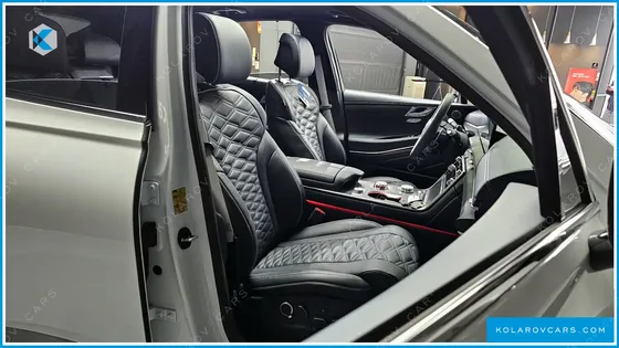 GENESIS GV80 2.5T GASOLINE AWD