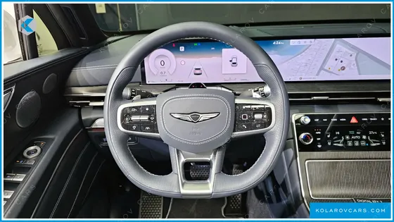 GENESIS GV80 2.5T GASOLINE AWD