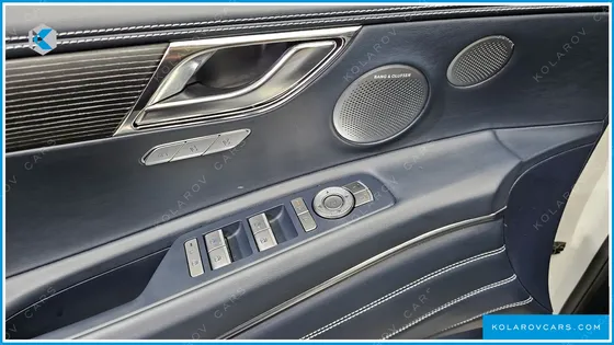 GENESIS GV80 2.5T GASOLINE AWD