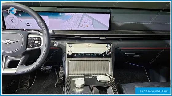 GENESIS GV80 2.5T GASOLINE AWD