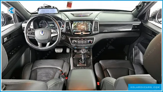 KGM - SSANGYONG REXTON DIESEL 2.2 4WD